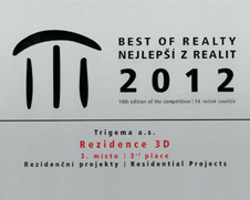 Best of Realty 3.misto - Rezidence 3D